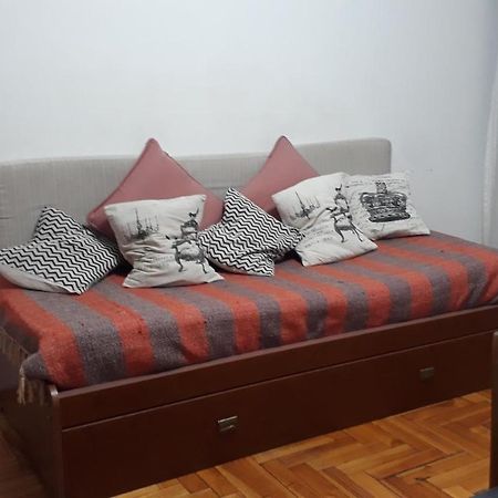 Departamento Canada Patio Olmos Lägenhet Córdoba Exteriör bild