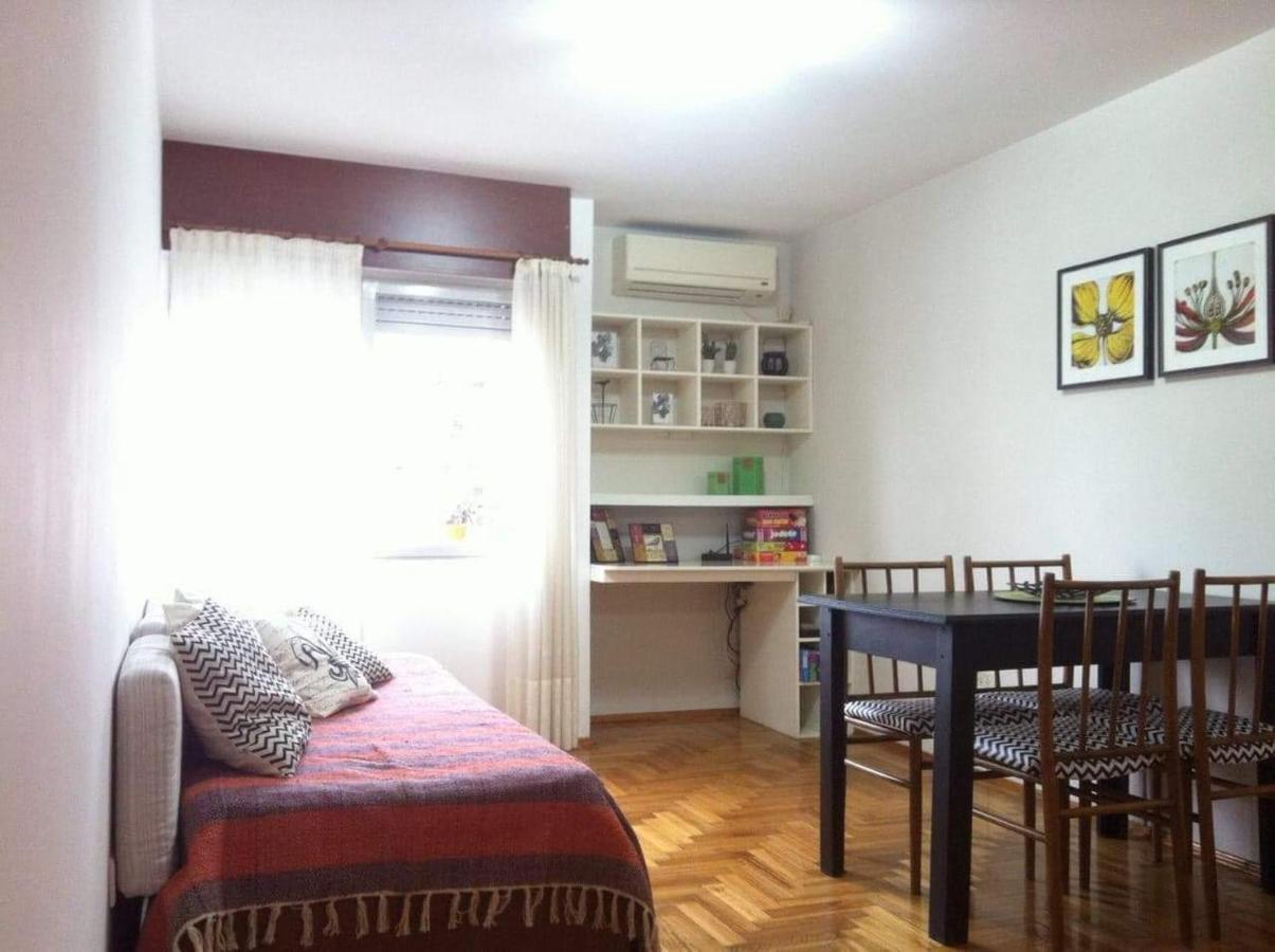 Departamento Canada Patio Olmos Lägenhet Córdoba Exteriör bild
