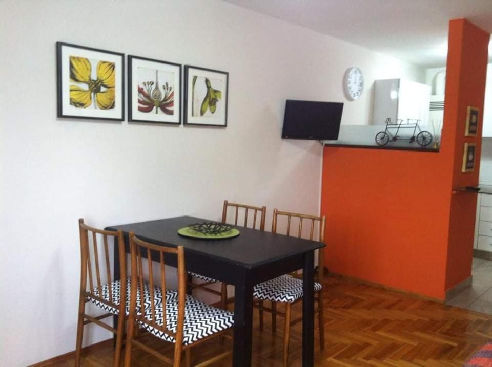 Departamento Canada Patio Olmos Lägenhet Córdoba Exteriör bild