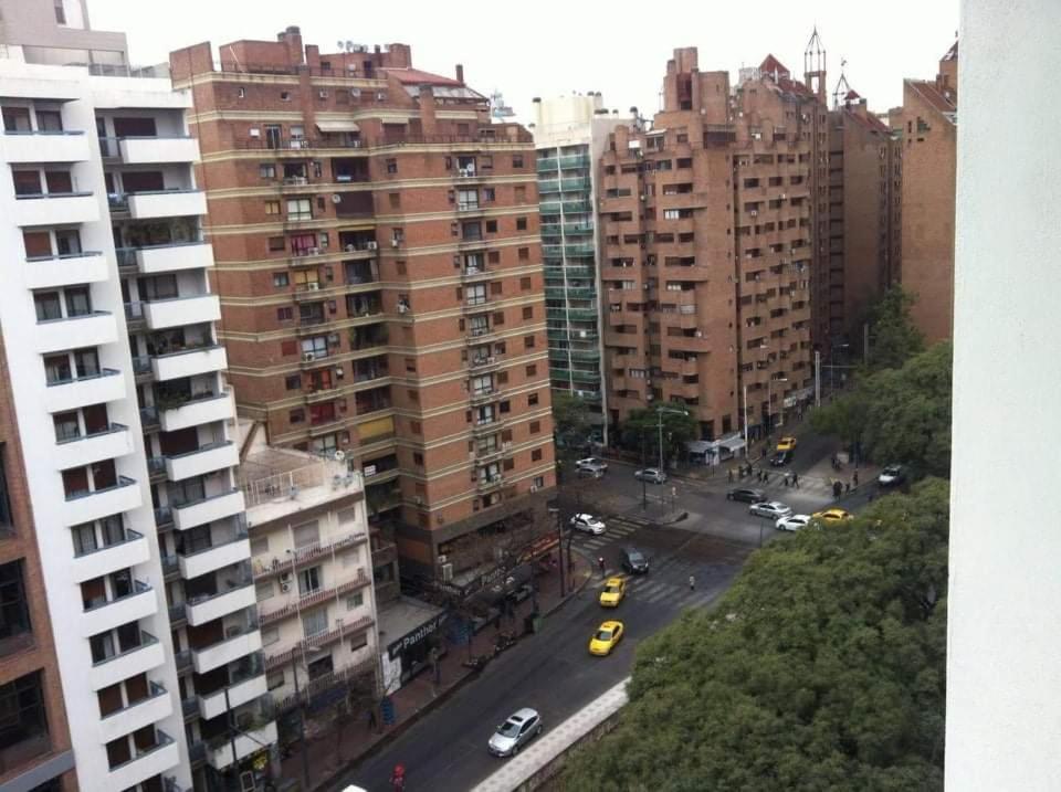 Departamento Canada Patio Olmos Lägenhet Córdoba Exteriör bild