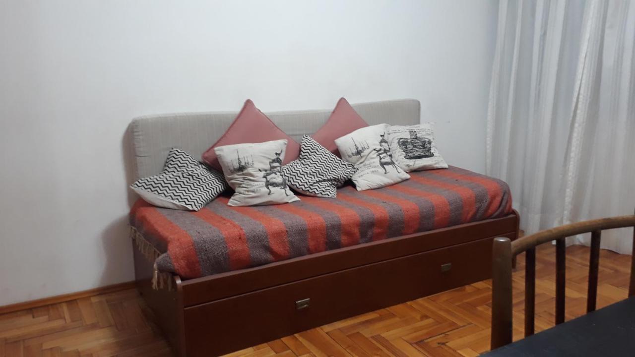 Departamento Canada Patio Olmos Lägenhet Córdoba Exteriör bild